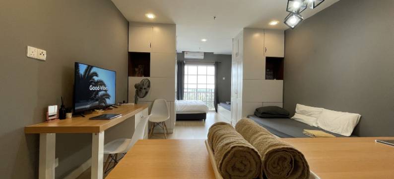 甘榜香榭丽舍四人民宿(Kampar Champs Elysees 4Pax Homestay)图片