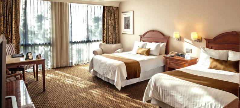 阿莱莎墨西卡利酒店(Hotel Araiza Mexicali)图片