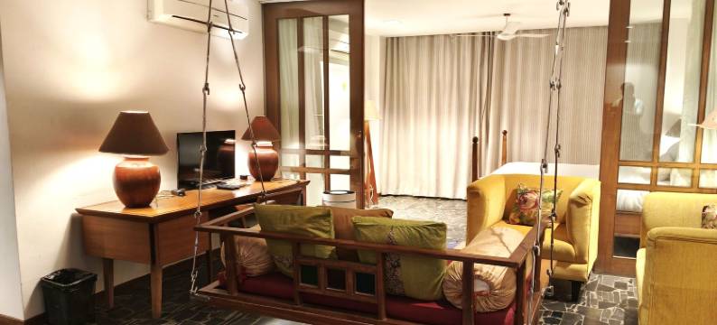 天空帝国Aarivaa豪华民宿(The Sky Imperial Aarivaa Luxury Stays)图片