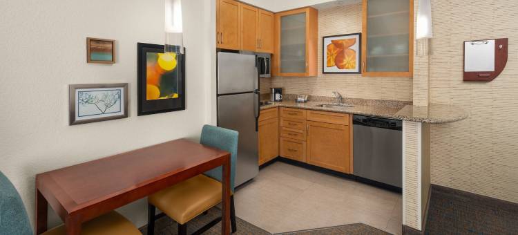 Residence Inn Portland Airport at Cascade Station图片
