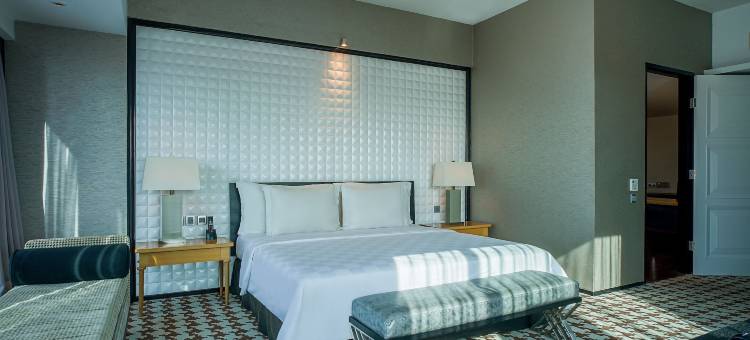 泗水TS套房艺术酒店(ARTOTEL TS Suites Surabaya)图片