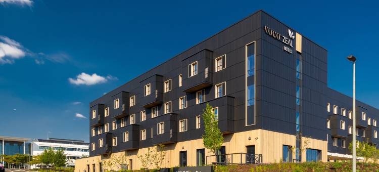 voco ZEAL EXETER SCIENCE PARK图片