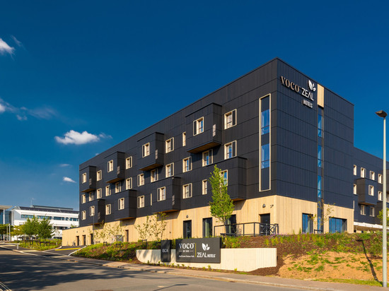 洲际旗下ZEAL埃克塞特科学园VOCO酒店