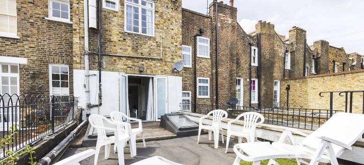 伊斯灵顿区(Islington Quarter)图片