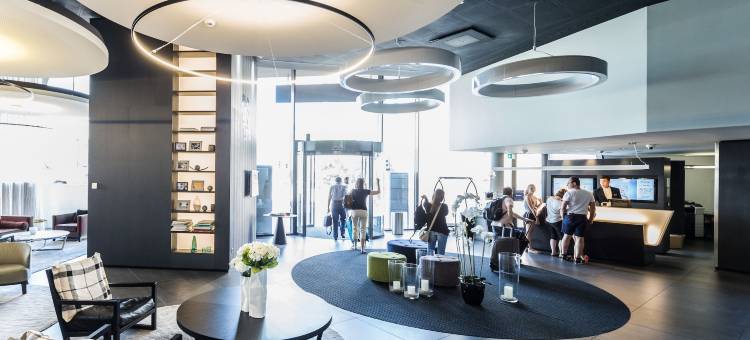 巴塞尔市诺富特酒店(Novotel Basel City)图片