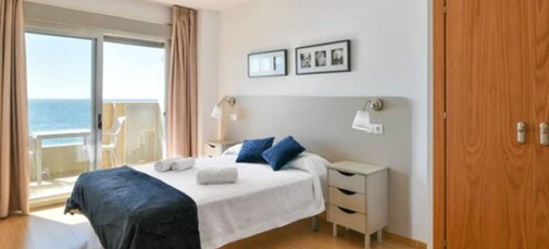 维加索海滩A.T住宿(Vegasol Playa A.T)图片