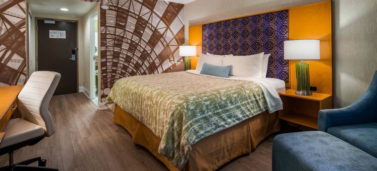多伦多机场卡灵威尔贝斯特韦斯特精品酒店(Best Western Premier Toronto Airport Carlingview Hotel)图片