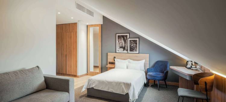 格鲁姆里丽笙水疗酒店(Radisson Hotel & Spa Gyumri)图片