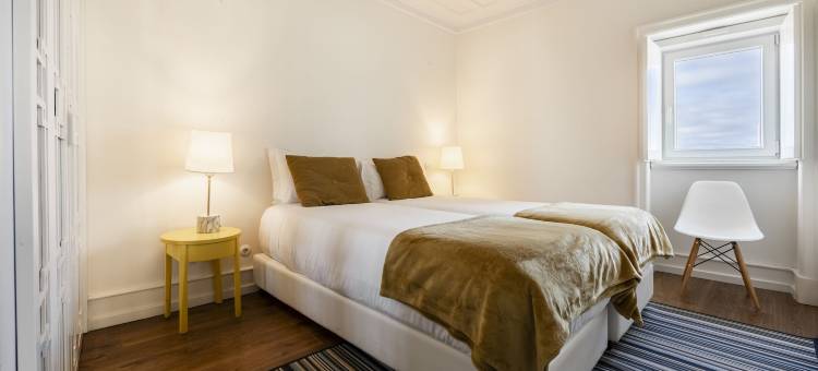 希亚多特林达德公寓 | 里斯本最佳公寓(Chiado Trindade Apartments | Lisbon Best Apartments)图片