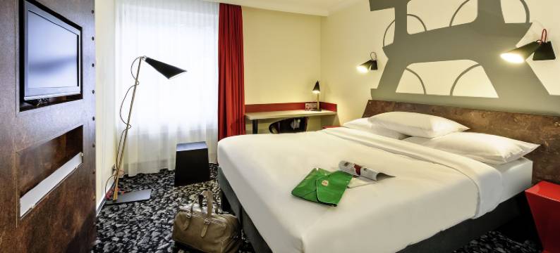 黑尔滕城堡公园酒店(Hotel am Schlosspark Herten)图片