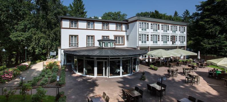 瓦德海勒酒店(Hotel Waldhalle)图片