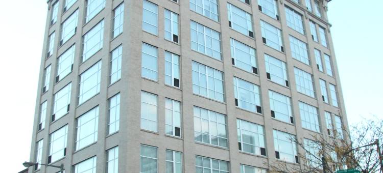 费城市中心福朋喜来登酒店(Four Points by Sheraton Philadelphia City Center)图片