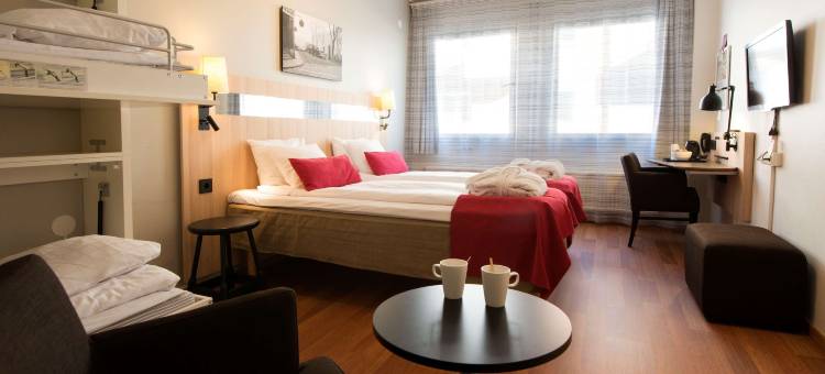 松兹瓦尔斯堪迪克酒店(Scandic Sundsvall City)图片