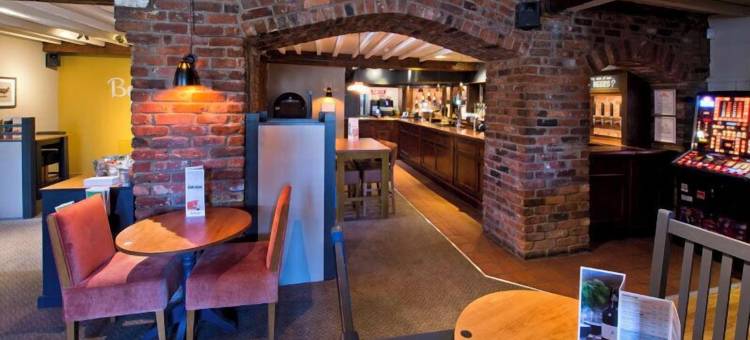 剑桥北普瑞米尔酒店(格顿)(Premier Inn Cambridge North (Girton))图片