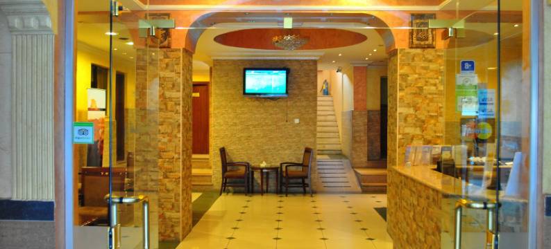 亚喀巴套房酒店(Al Qidra Hotel & Suites Aqaba)图片