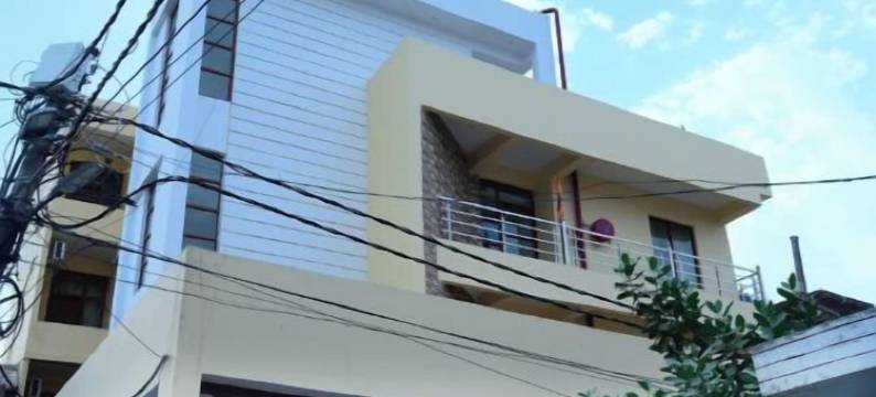 斯里兰姆詹基宫(Sri Ram Janki Palace)图片