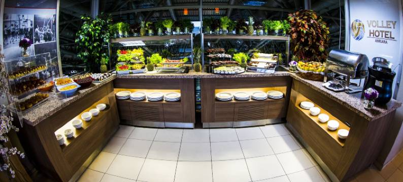 安卡拉排球酒店(Volley Hotel Ankara)图片