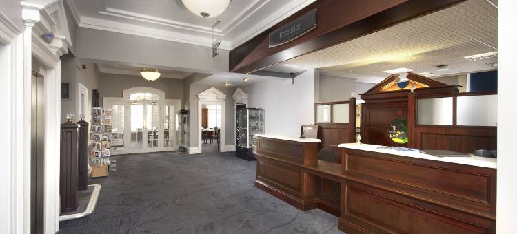 新南陆酒店(The Caledonian New Southlands Hotel)图片