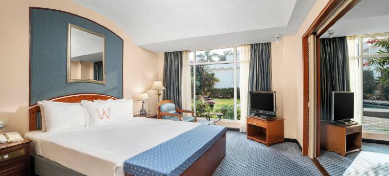 瓦多达拉迎宾酒店(Welcomhotel by ITC Hotels, Alkapuri, Vadodara)图片