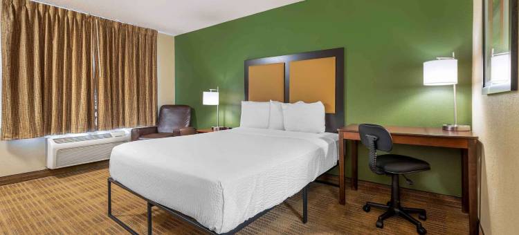 美国长住套房酒店 - 印第安纳波利斯 - 机场(Extended Stay America Suites - Indianapolis - Airport)图片