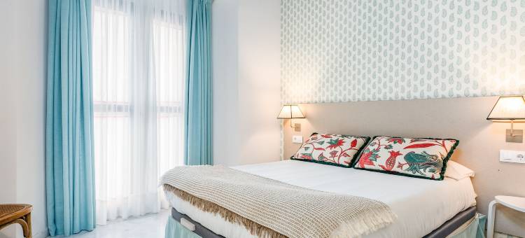 Smartr塞维利亚Las Dueñas(Smartr Sevilla Las Dueñas)图片