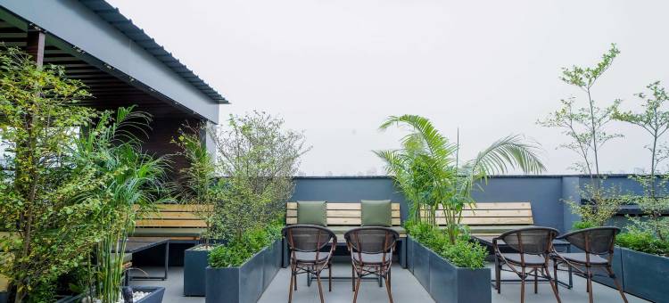 Saltstayz Select - 高尔夫球场路和第57区(Saltstayz Select - Golf Course Road & Sector 57)图片