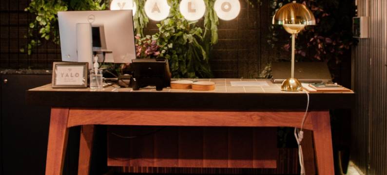 根特的雅乐城市精品酒店(Yalo Urban Boutique Hotel Gent)图片