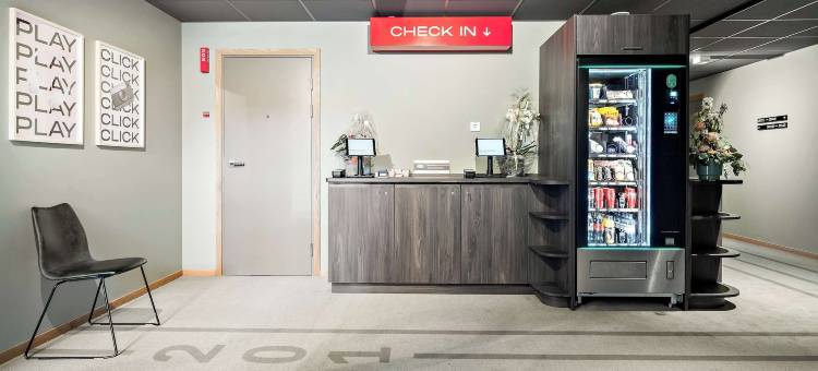 Aiden by Best Western Karlstad Arena图片