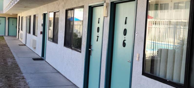 拉斯克鲁塞斯9号汽车旅馆(Motel 9 Las Cruces)图片