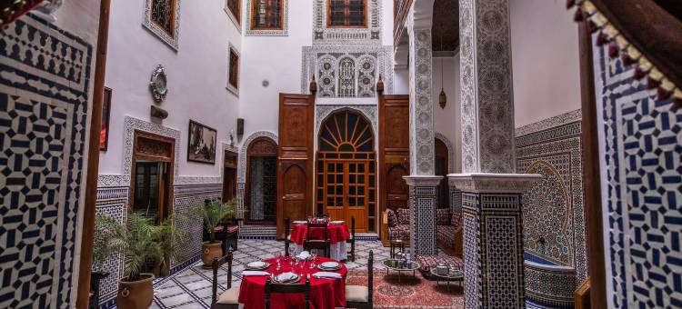 贾马尔旅馆(Riad Jamal)图片