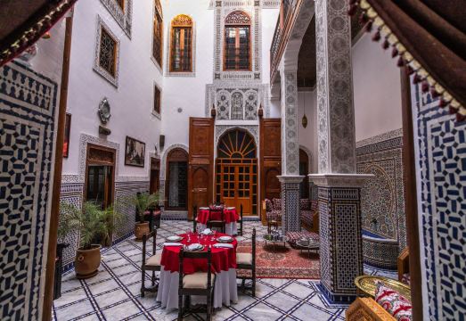 Riad Jamal Hotel Overview