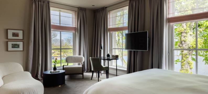 艾瑟尔河畔枕头华丽精品酒店(Pillows Luxury Boutique Hotel Aan de IJssel)图片