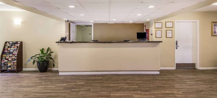 Suburban Studios Hotel Kingsland Near I-95图片