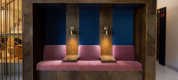 纽约切尔西希尔顿Motto酒店(Motto by Hilton New York City Chelsea)图片