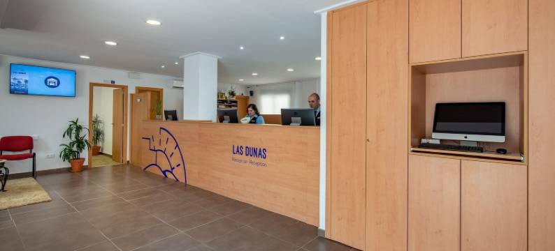 拉斯杜纳斯住宿(Las Dunas)图片