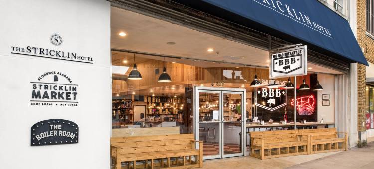 斯特里克林酒店(The Stricklin Hotel- Florence)图片