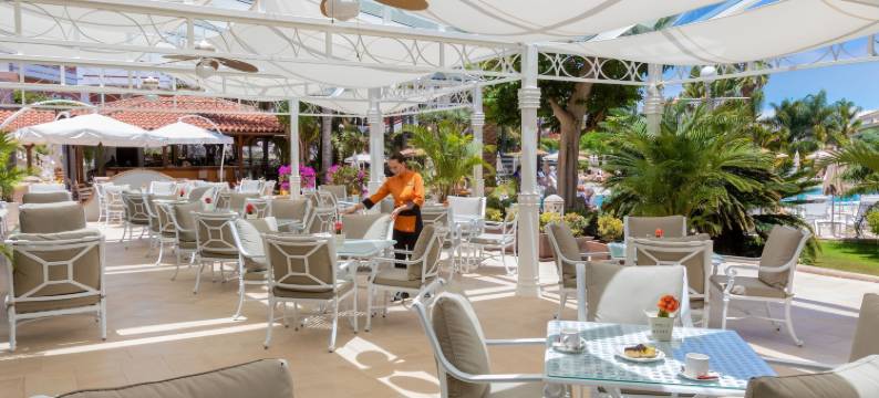 里乌加罗伊酒店(Hotel Riu Garoé)图片