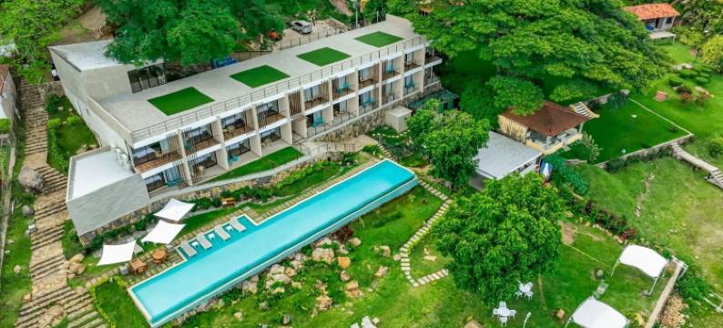 卡尔代欧酒店(Cardedeu Hotel)图片