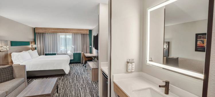 海沃德智选假日套房酒店(Holiday Inn Express & Suites HAYWARD by IHG)图片