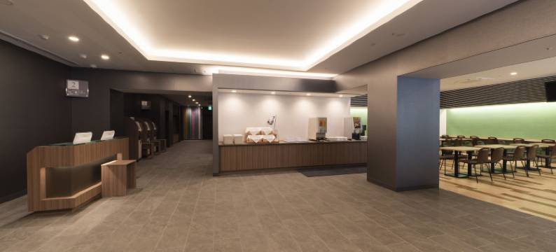 华盛顿R&B酒店-博多站前2馆(Washington R&B Hotel Hakata Ekimae 2)图片