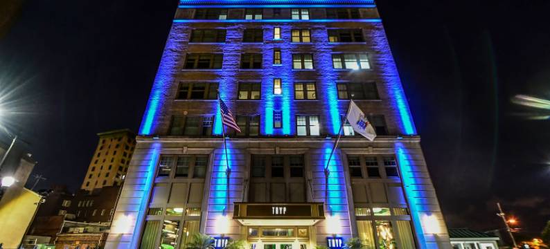 纽瓦克市中心温德姆爵怡酒店(Tryp by Wyndham Newark Downtown)图片