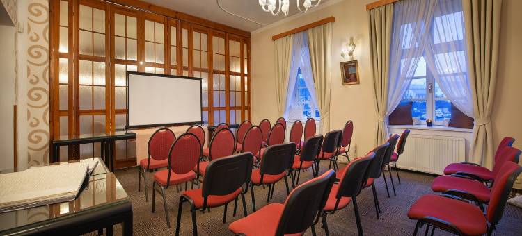 博尔诺维莫里斯公园酒店(Parkhotel Morris Novy Bor)图片