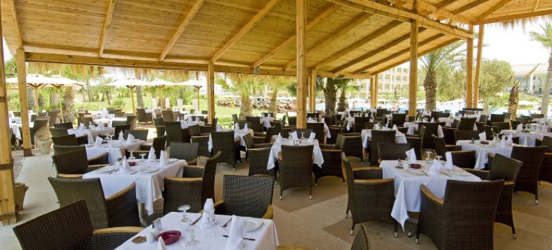 皇家海景莫纳斯提尔酒店(Royal Thalassa Monastir)图片