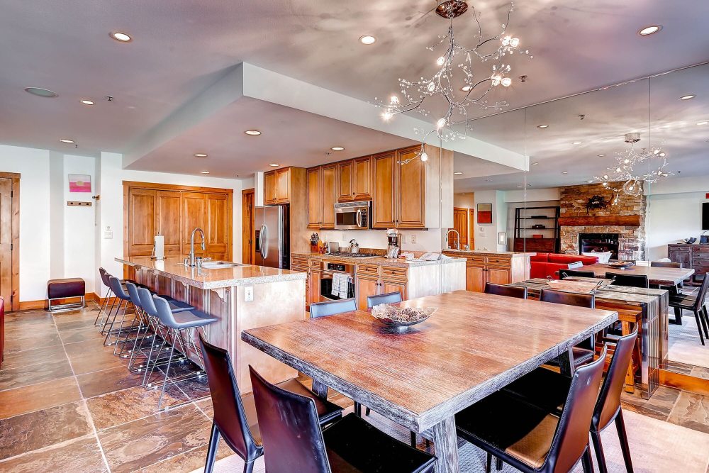 Timbers & Lone Eagle by Keystone Resort Over view