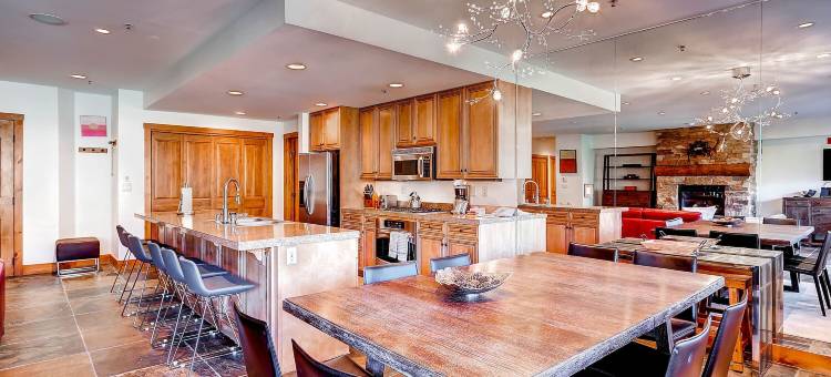 林地孤鹰酒店-基斯顿度假集团(Timbers & Lone Eagle by Keystone Resort)图片