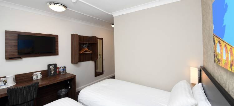 温斯泰阿姆斯酒店-马斯顿旅馆(Wynnstay Arms, Wrexham by Marston's Inns)图片