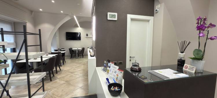 埃特纳 454 卡塔尼亚华丽酒店(Etnea 454 Catania Luxury Rooms)图片