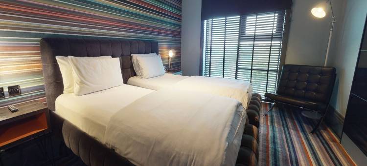 索利赫尔乡村酒店(Village Hotel Solihull)图片