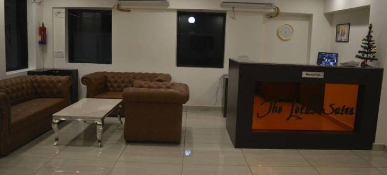 莲花苏特拉酒店(The Lotus Sutra Hotel)图片