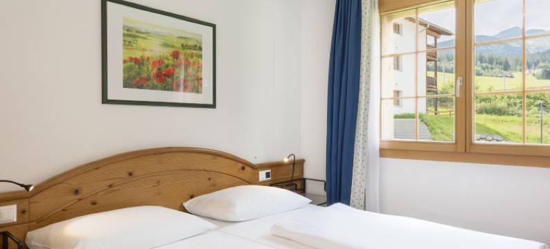 弗利姆斯哈皮玛格度假村(Hapimag Ferienwohnungen Flims)图片